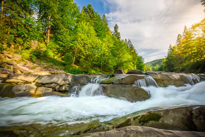 Legends of the Carpathians